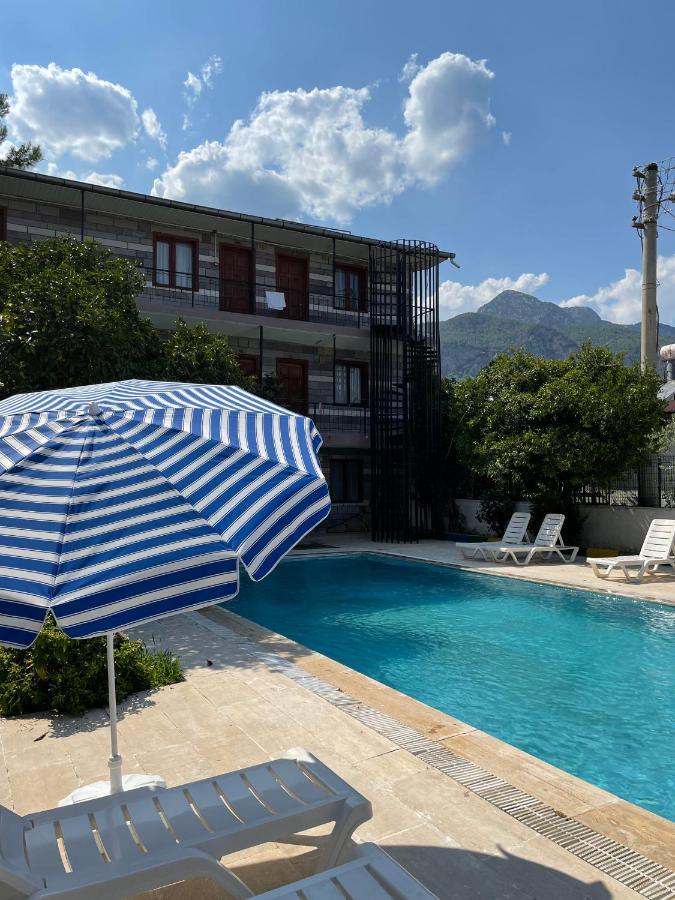 Ipsos Hotel Beldibi Кемер Екстериор снимка