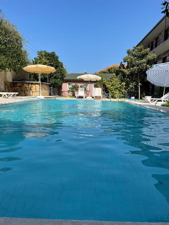 Ipsos Hotel Beldibi Кемер Екстериор снимка