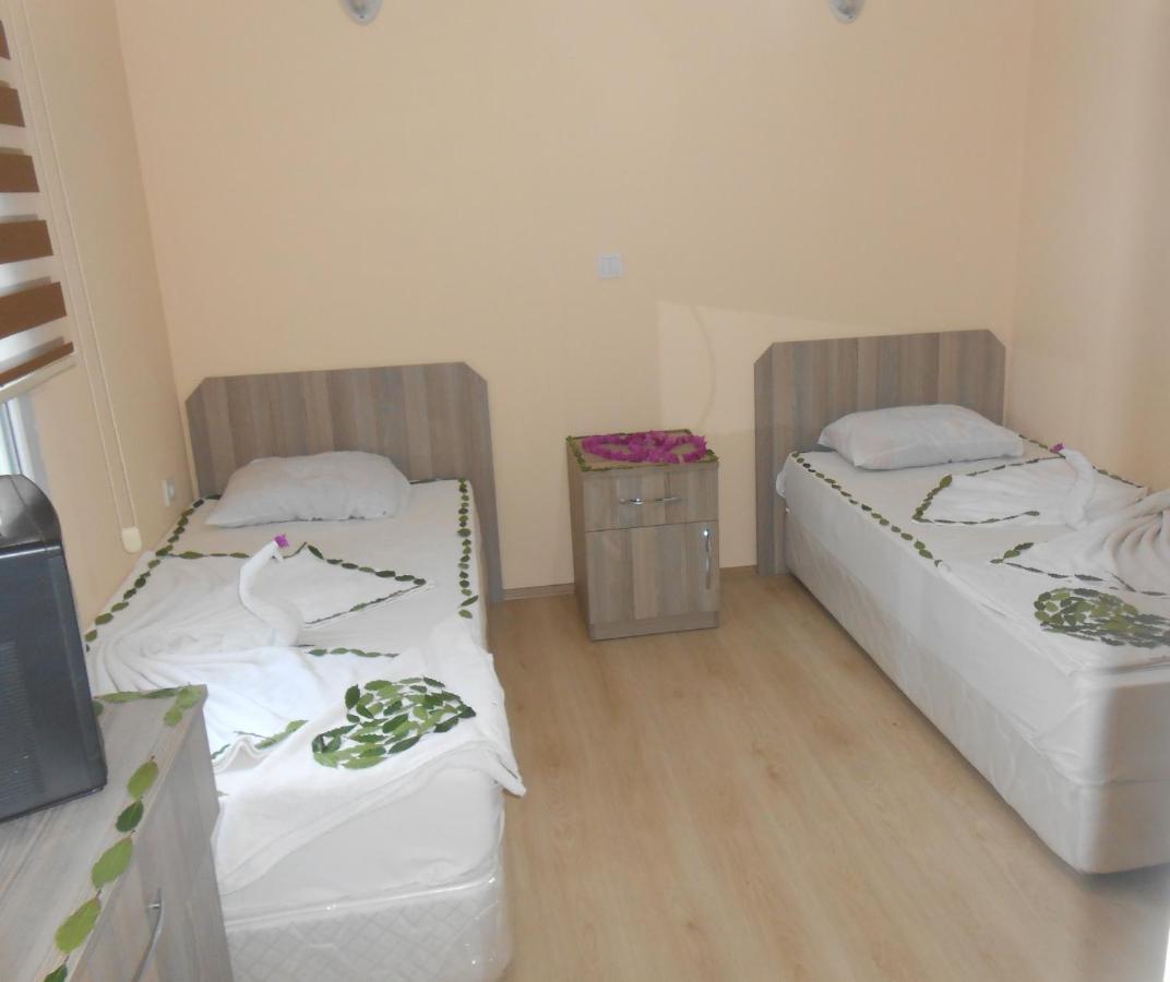 Ipsos Hotel Beldibi Кемер Екстериор снимка