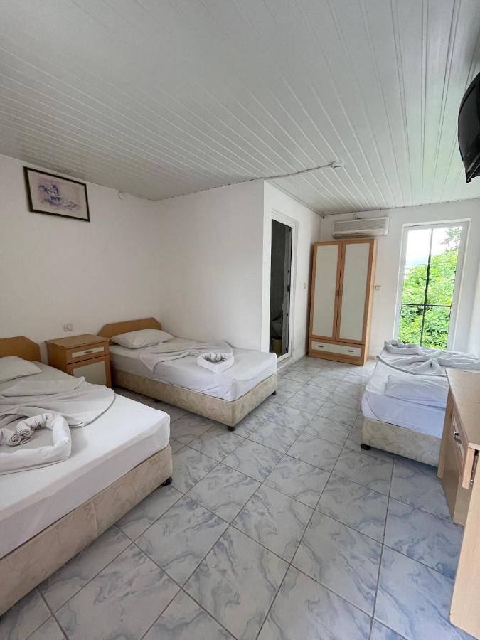 Ipsos Hotel Beldibi Кемер Екстериор снимка