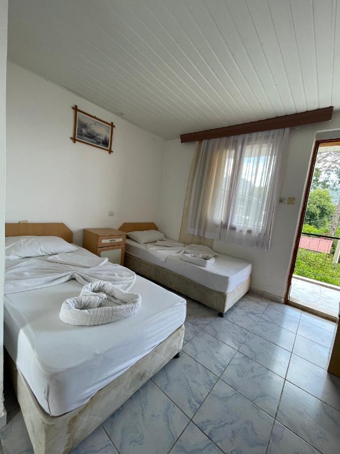Ipsos Hotel Beldibi Кемер Екстериор снимка